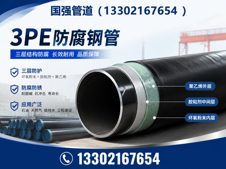 河西区保温钢管展示图